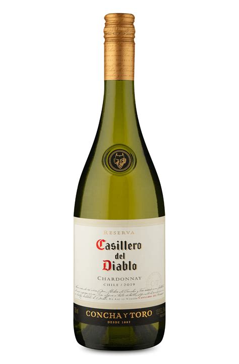 Casillero Del Diablo Chardonnay 2019 Wine Wine