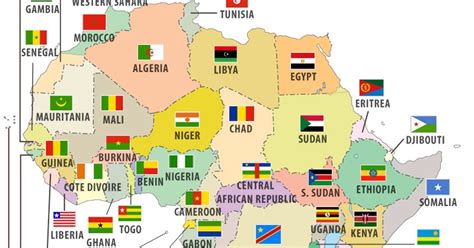 True Talk Africa How Many Countries Are In Africa