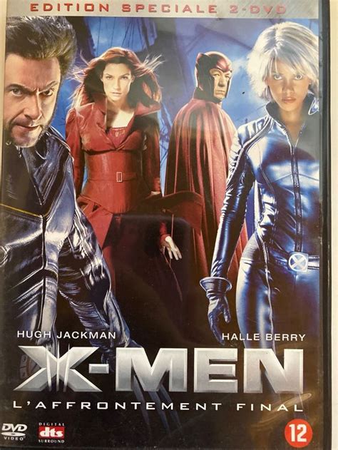 X MEN L AFFRONTEMENT FINAL 2 DVD Kaufen Auf Ricardo