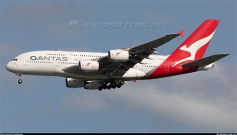 Vh Oqk Qantas Airbus A Photo By Huomingxiao Id