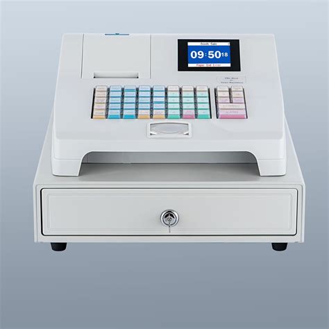 Amazon Hysoon Cash Register With Upgraded Firmware Cash Register