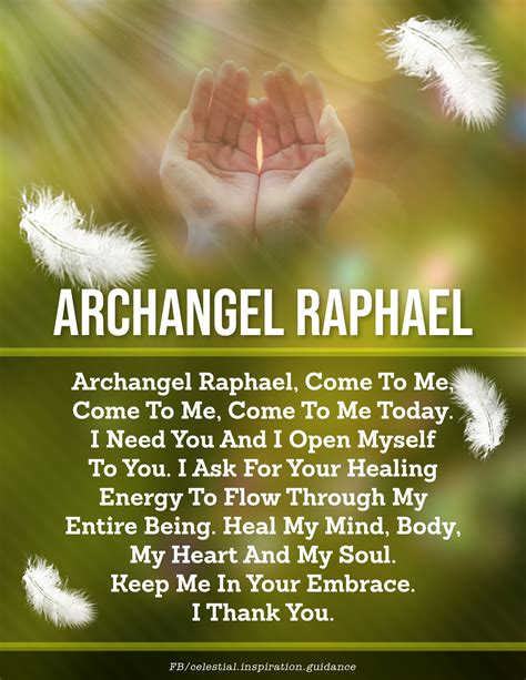 Archangel raphael – Artofit