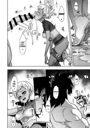 Super Lychee Juice Luscious Hentai Manga Porn