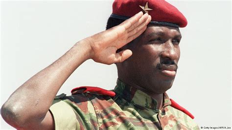 Thomas Sankara Est D Sormais H Ros De La Nation Un Acte Historique