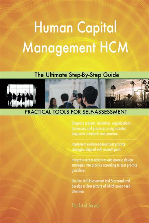 Buy Human Capital Management Hcm The Ultimate Step By Step Guide Book