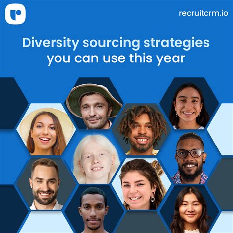 Diversity Sourcing Strategies You Can Use This Year