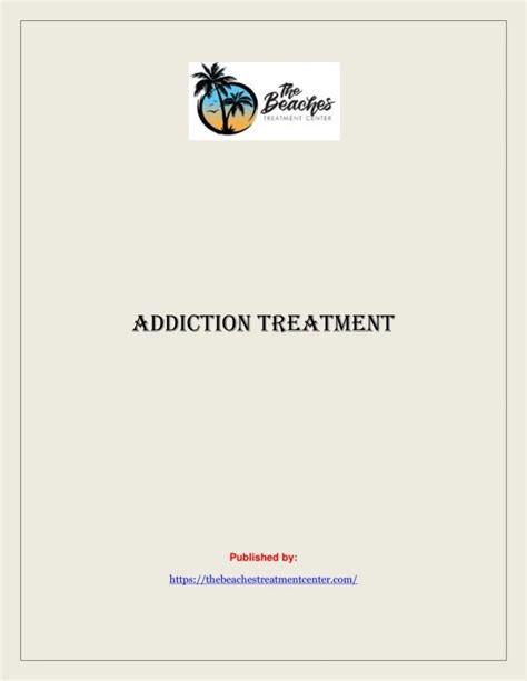 Ppt Addiction Treatment Powerpoint Presentation Free Download Id