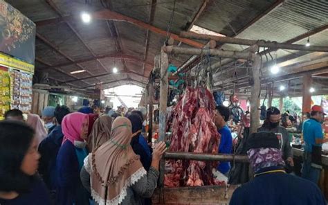 Kementan Pastikan Stok Daging Sapi Untuk Lebaran Aman