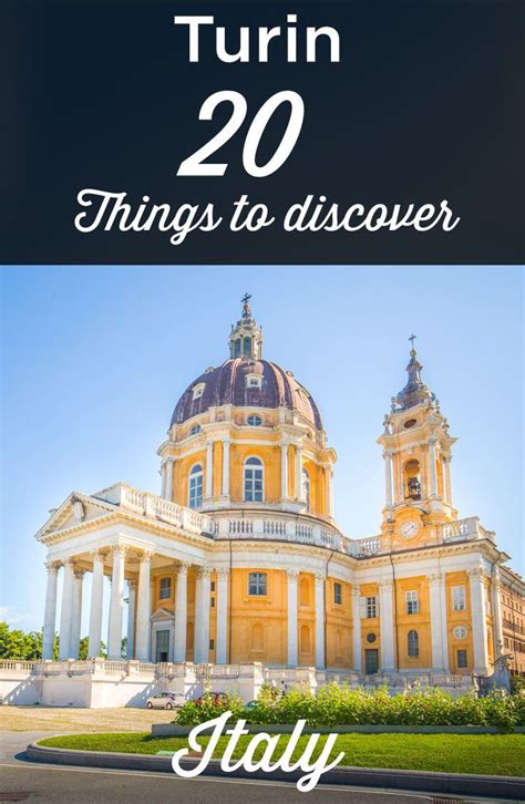 Visit Turin Top 20 Things To Do And Must See Attractions Artofit