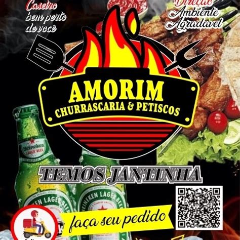 Churrascaria E Restaurante Amorim - Amorim Churrascaria e Petiscos (@amorimchurrascaria) • Instagram photos ...
