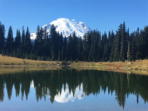 Seven Western Washington Hikes You Don't Want to Miss | SkyAboveUs