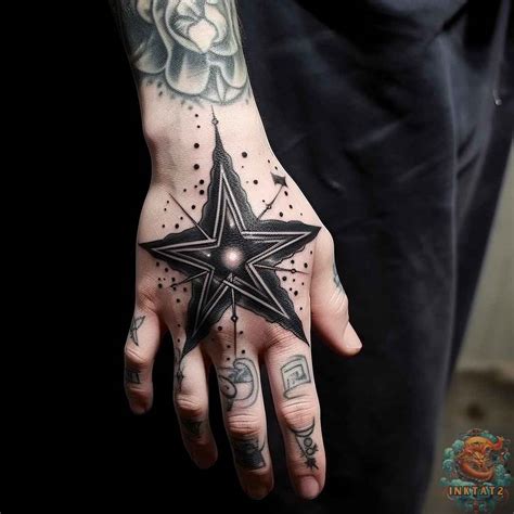 Shining Bright: The Meaning and Mystique Behind Star Tattoos: 59 ...