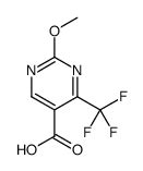 Cido Metoxi Trifluorometil Pirimidina Carbox Lico Cas