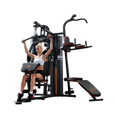 Comprehensive Multi Station Home 3 Gym Equipment Mutli Function Station