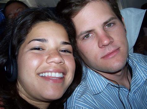 America Ferrera Celebrates 15th Anniversary with Husband