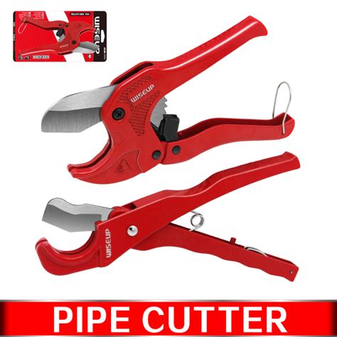 Wiseup Pvc Pipe Cutter 20 32mm50 110mm Heavy Duty Ppr Plastic Tube