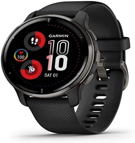 Garmin Venu SQ Montre connectée santé bien être Gps intégré