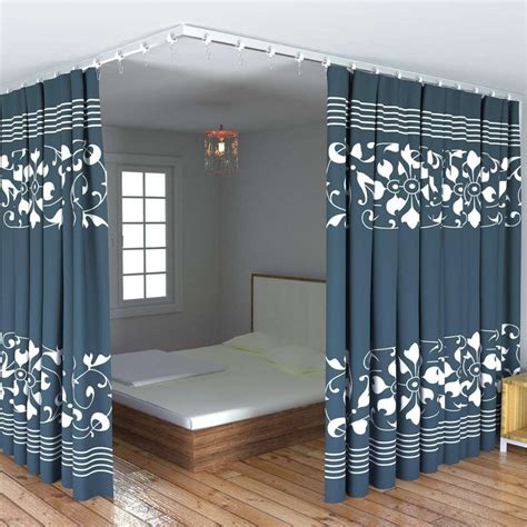 * Ceiling Curtain Track | Buy Online & Save - Free Delivery Available