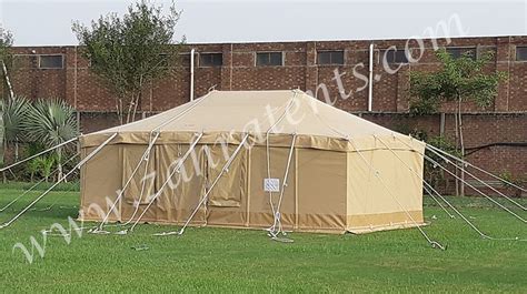 Military Tent - Zahra Tents Industries (Pvt) Ltd.