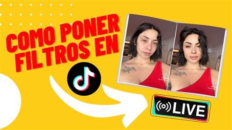 Configuraciones Que Hay En Live De Tiktok Youtube