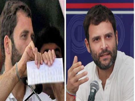 Rahul Gandhi Mistake When He Teared Ordinance Lost Loksabha Membership