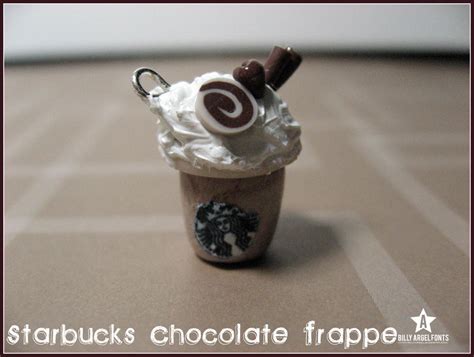 Starbucks Chocolate Frappe! by cupcakecutiefriends on DeviantArt