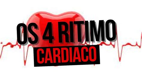 Parada Cardiaca Os Ritmos De Parada Card Aca Que Voc Precisa