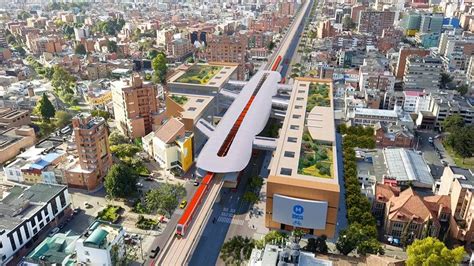 Ya Se Decidió Consorcio Chino Se Encargará De Construir El Metro De Bogotá