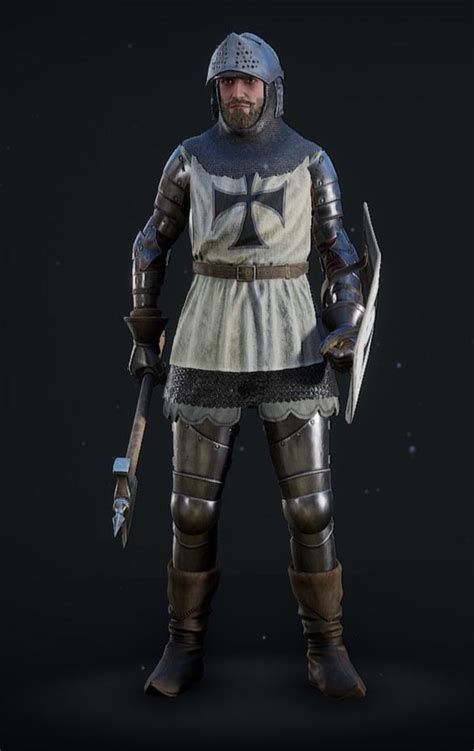 My Teutonic Knight Rmordhaufashion