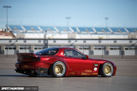 Larry Chen Speedhunters Rocket Bunny Mazda Rx 7 FD3S 22 Speedhunters