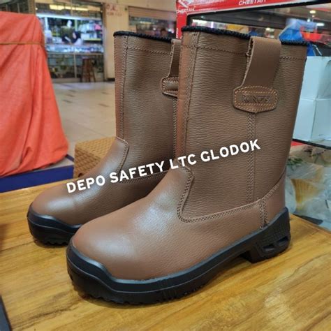 Jual Sepatu Safety King S Kwd Cx X By Honeywell Original