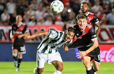 River Vs Temperley Por La Copa Argentina Horario Formaciones Y