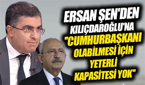 Prof Dr Ersan En K L Daro Lu Nun Cumhurba Kan Olabilmesi I In