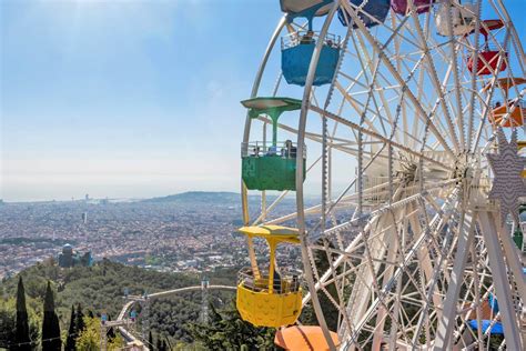 Parque De Atracciones Tibidabo Todo Lo Que Necesitas Saber