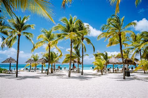 10 Best Beaches in Aruba - What Is the Most Popular Beach in Aruba ...