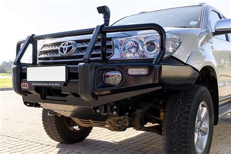 Arb Summit Bull Bar Toyota Hilux Legend On X Mega Off