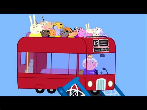 Peppa Pig English Episodes | Peppa Pig Goes to London | #PeppaPig ...