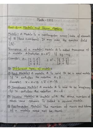 Algebra 3 Notes Algebra III Rings And Modules John Nicholson