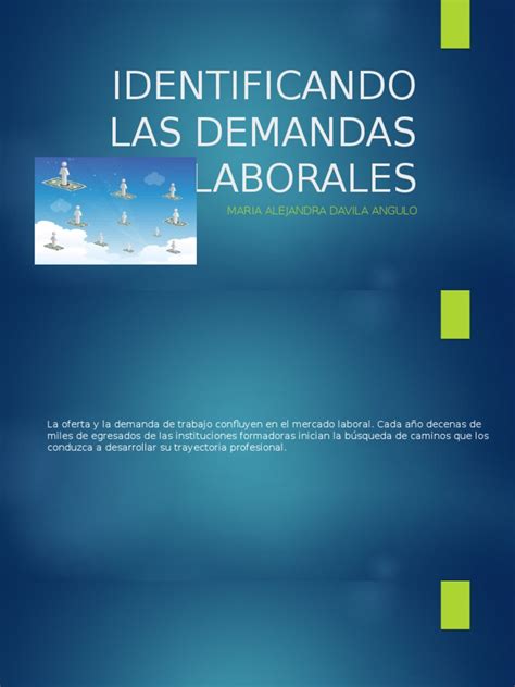 PDF Identificando Las Demandas Laborales DOKUMEN TIPS