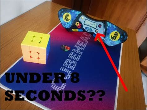 How A Speedcuber Solves A Rubiks Cube In Under Seconds Fullstep