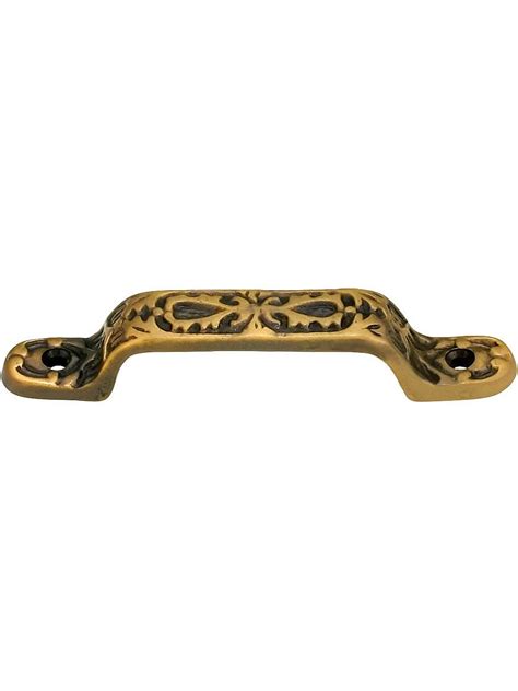 Antique Brass Drawer Handles Diy Furniture Projects