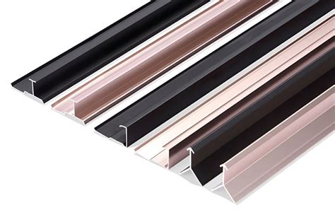 Leading Wall Panel Edge Trim Manufacturer Niuyuan Trims