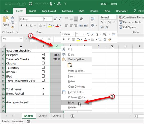 How To Create A Checklist In Excel Like The Pros Computer Help Computer Basics Computer Skills