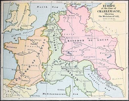 West Francia | History, Events & Timeline | Study.com