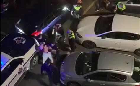 Fotos Embiste Con Su Coche A La Polic A En Errenteria El Diario Vasco