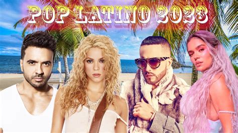 Maluma Karol G Daddy Yanke Rosalia Lo Mas Sonado 2023 Lo Mas Nuevo 2023 Youtube