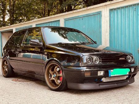 Volkswagen Golf Golf Vr Turbo Gebrauchtwagen