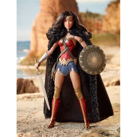 Barbie Wonder Woman Doll Dwd Barbiepedia