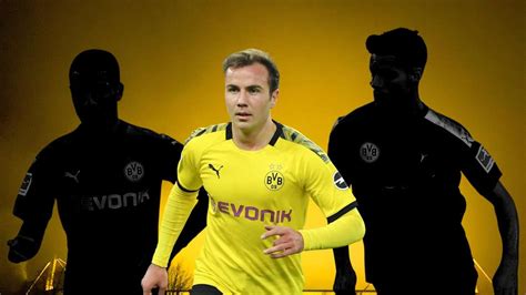 BVB Götze Transfer erst der Anfang zwei Ex Dortmunder vor Rückkehr