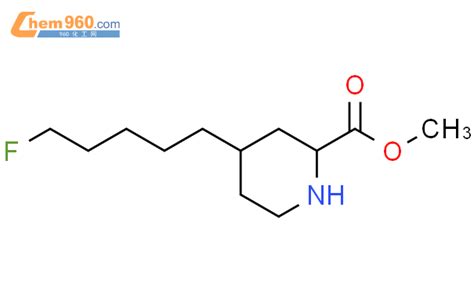 Piperidinecarboxylic Acid Fluoropentyl Methyl